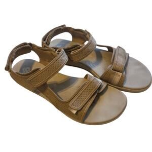 Clarks Sport Sandals Cloudsteppers Brizo Sammie Women's Walking Comfort sz 10